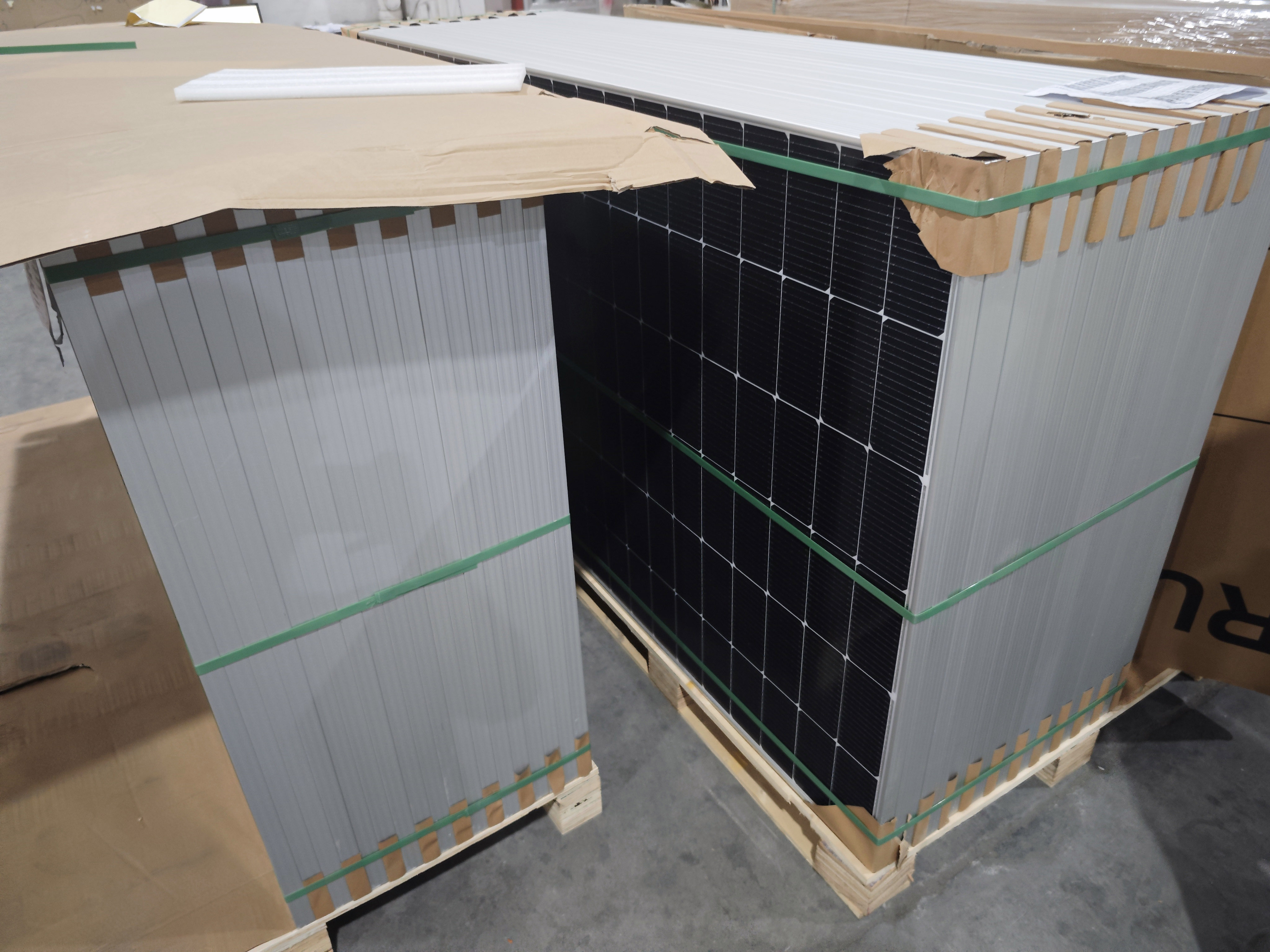 Warehouse Storage 1