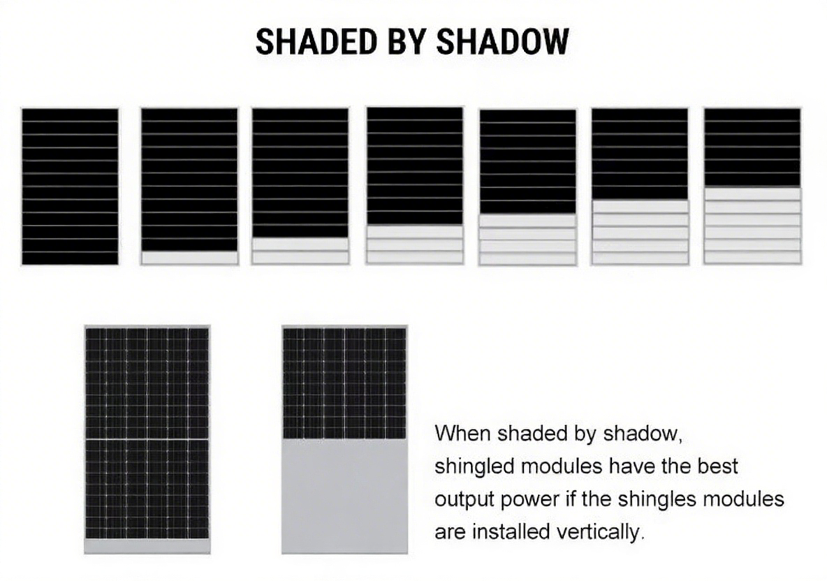 Technical comparison