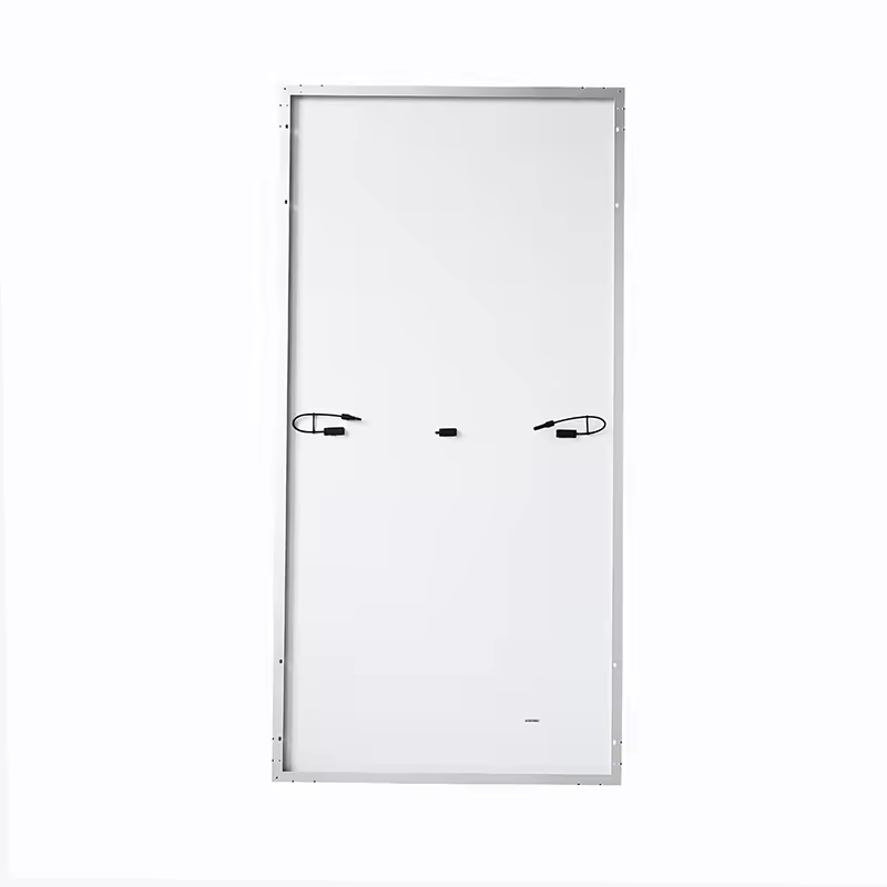 550W 600W Monocrystalline Solar Panel High Efficiency PV Module for Home Rooftop Solar System