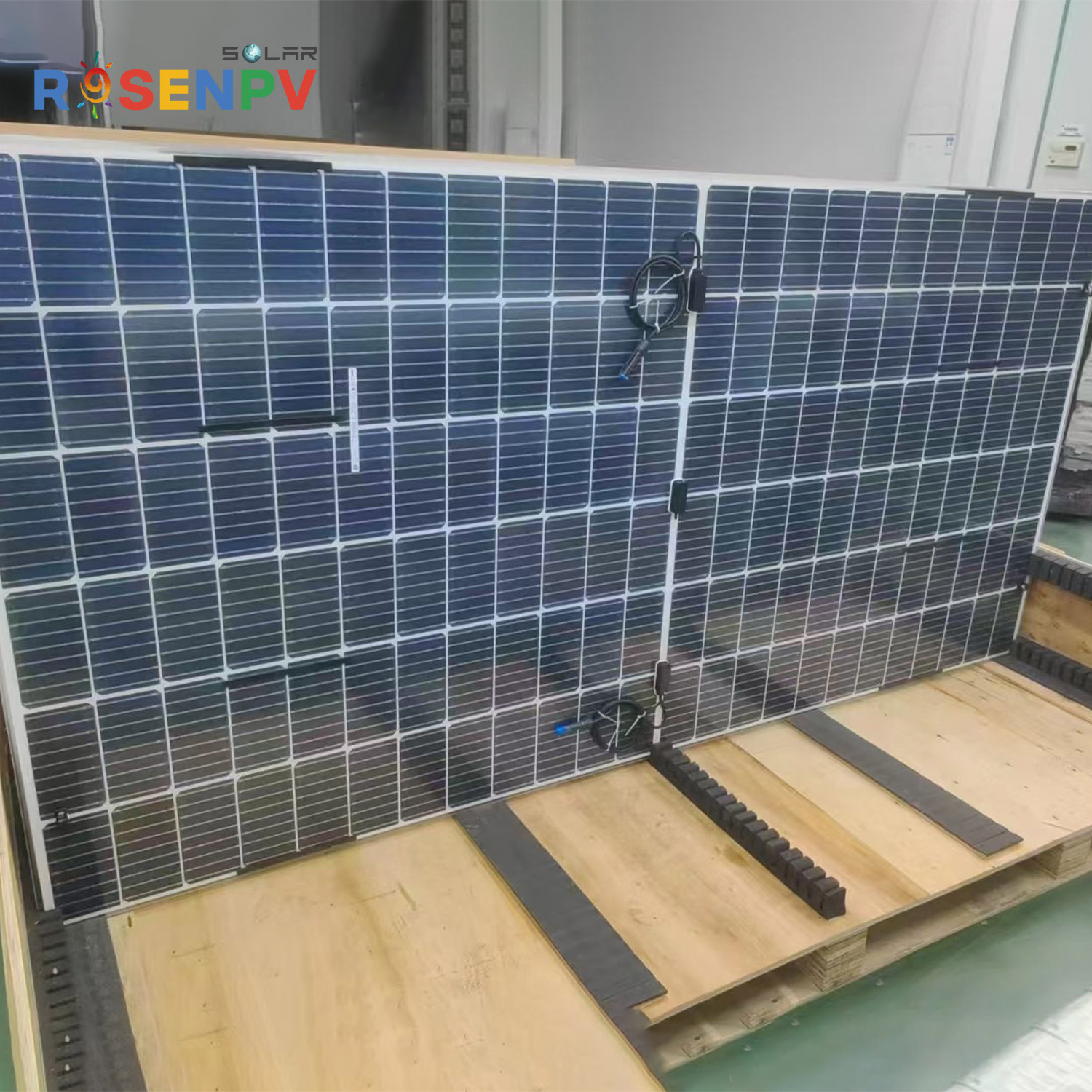 Solar System Usage Best Selling 600w 700w Solar Panels 800w Monocrystalline Pv Modules