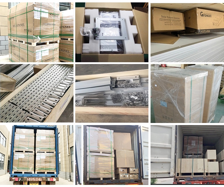 Product Packaging Details