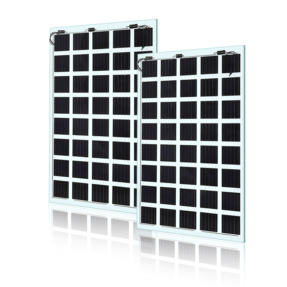 BIPV Solar Panels Combining Aesthetics Efficiency They Seamlessly Blend Into Buildings While Harnessing Solar Energy