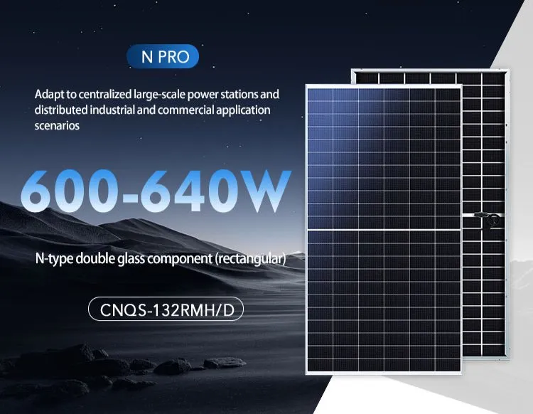 Premium Monocrystalline Solar Panels for Residential and Commercial Use