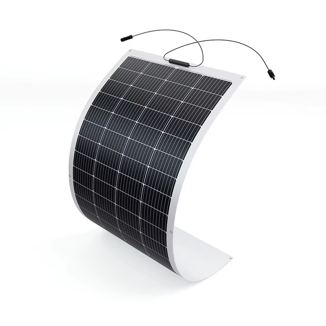 Semi Flexible Solar Panel
