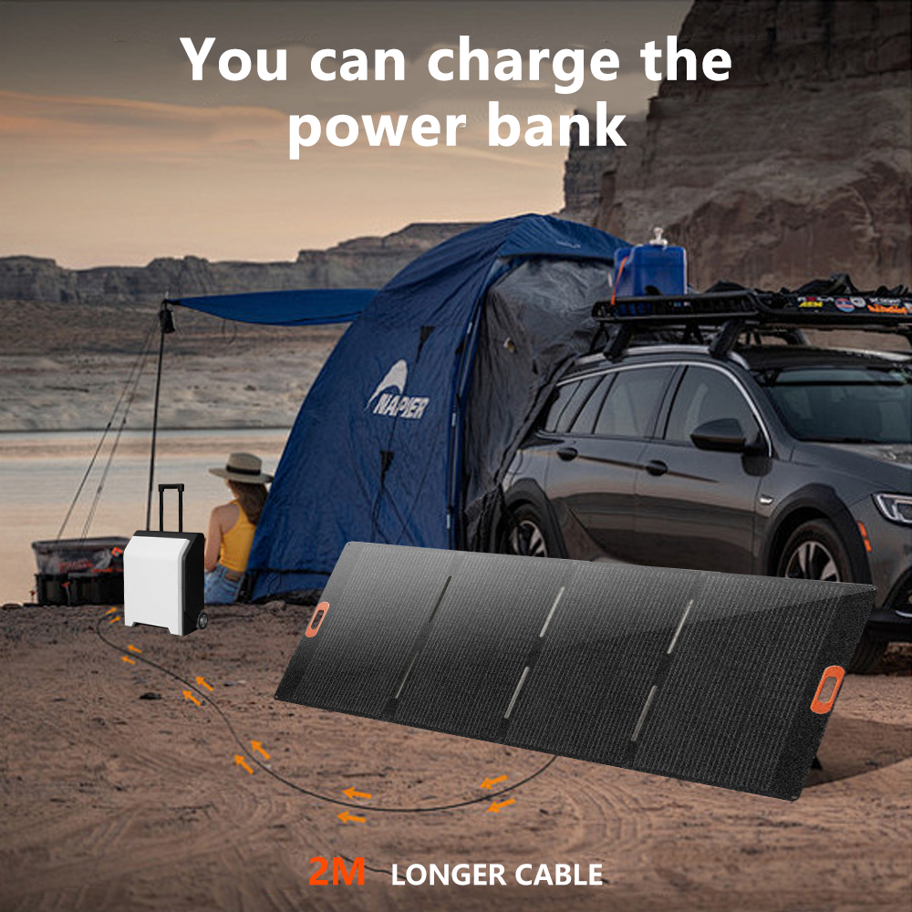 E-Mingze High Quality Assurance 400W 80V Flexible Solar Panel Home Ev Power Bank Solar Panels
