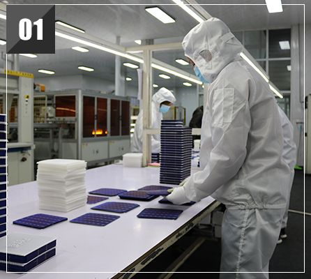 Solar Cell Sorting