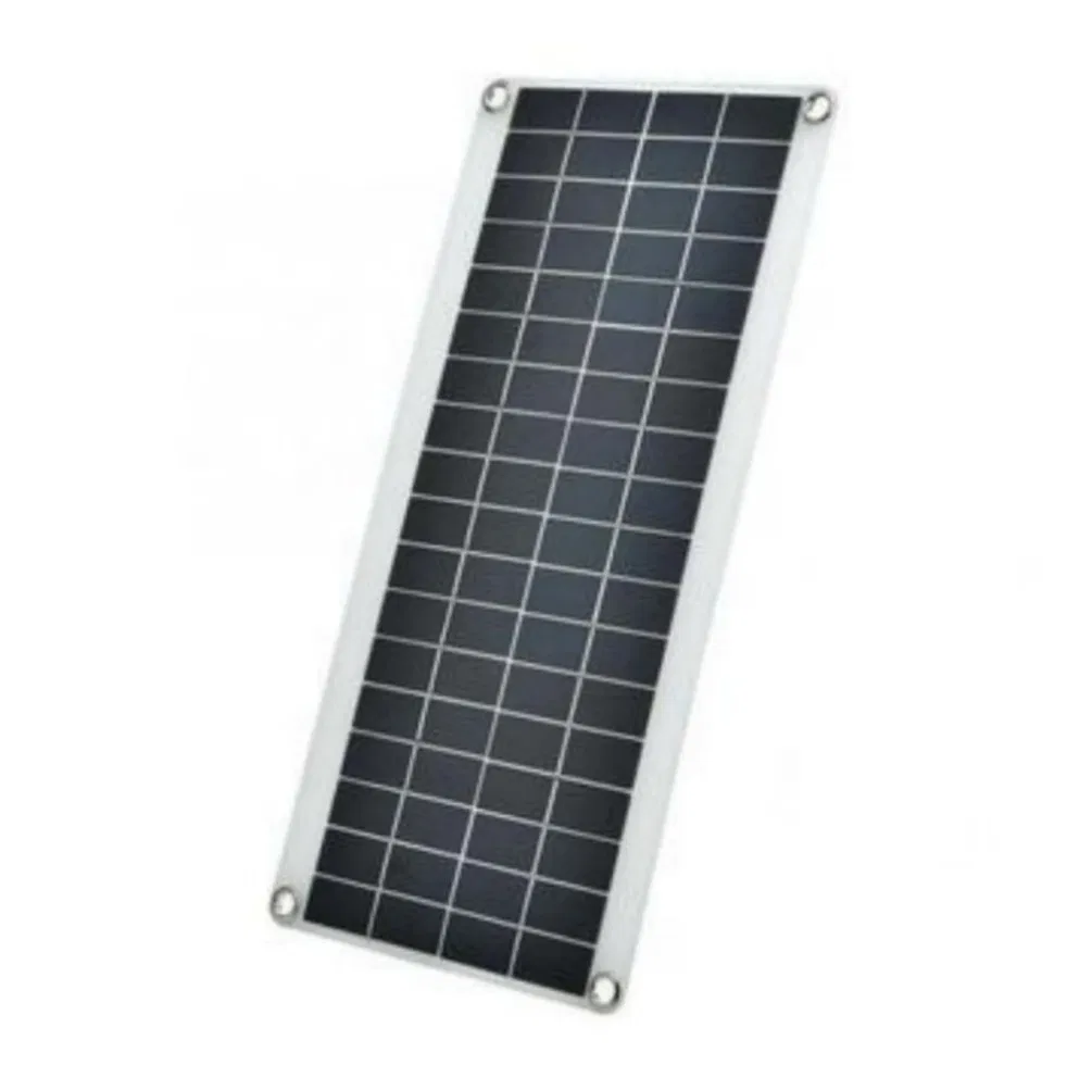Chinese Manufacturer Wholesale 50W 18V Polycrystalline Photovoltaic Solar Panel for Solar Power System Energy Commercial