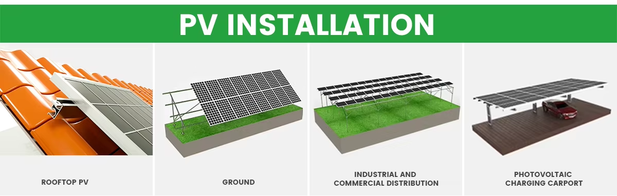 Solar Configuration Option 1