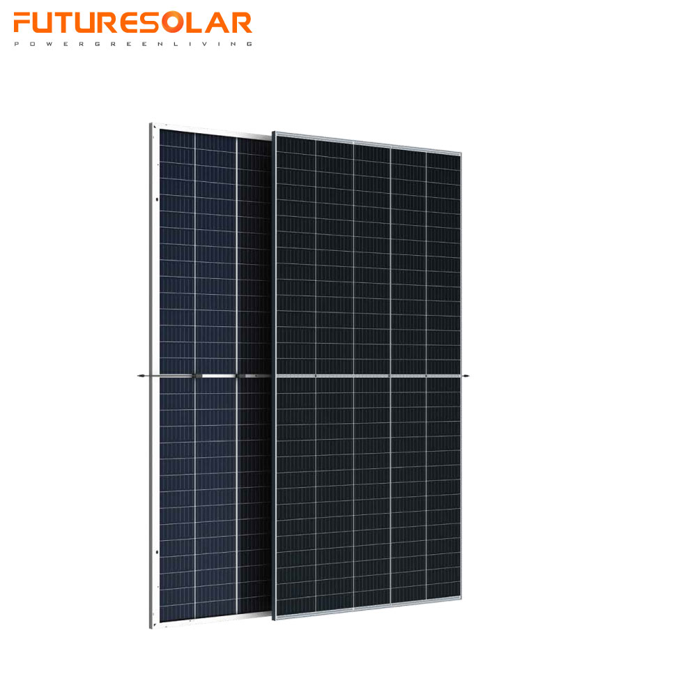 Solar Panels Motorhome Kit 400W----510W Pvt Hybrid Solar Panel Solar Panel