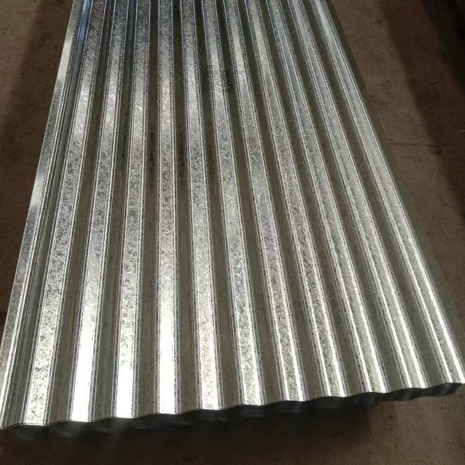 Superior Galvanized Steel Corrugated Panel Factory Direct Supply