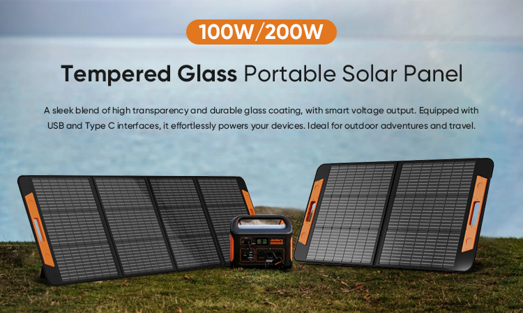 Portable Solar Panel