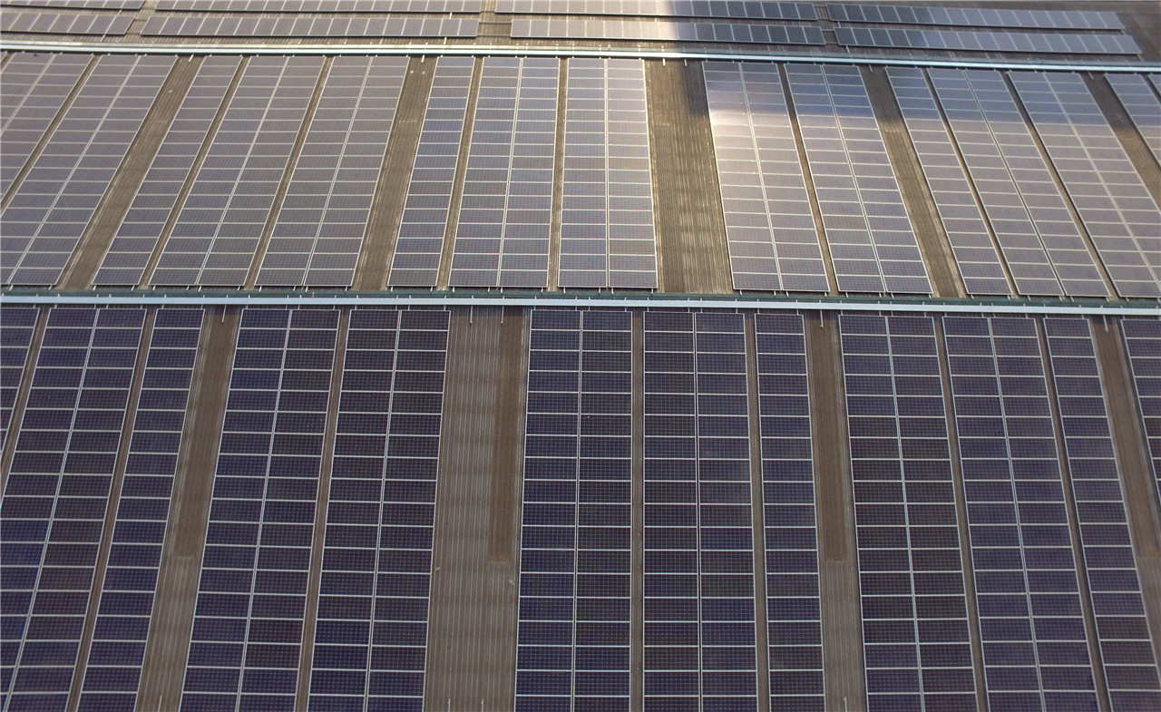 Solar Project Installation Showcase 3