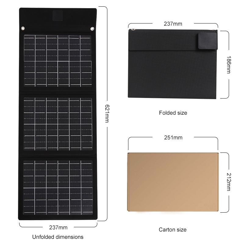 Portable Solar Panel
