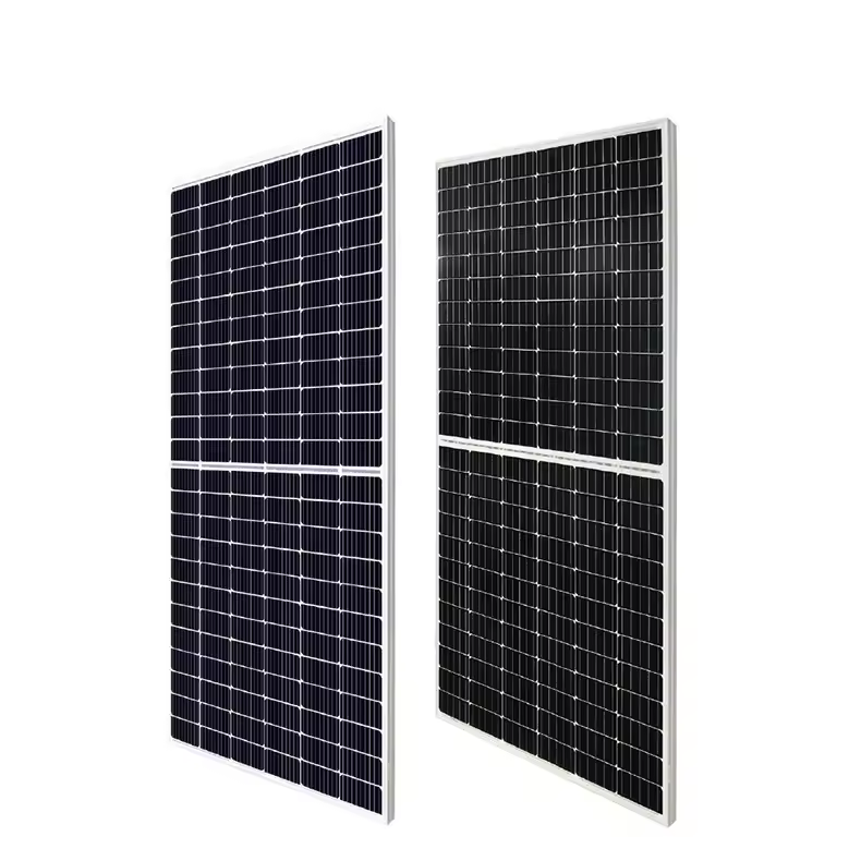 Factory price Bifacial Solar Panels Monocrystalline N-Type