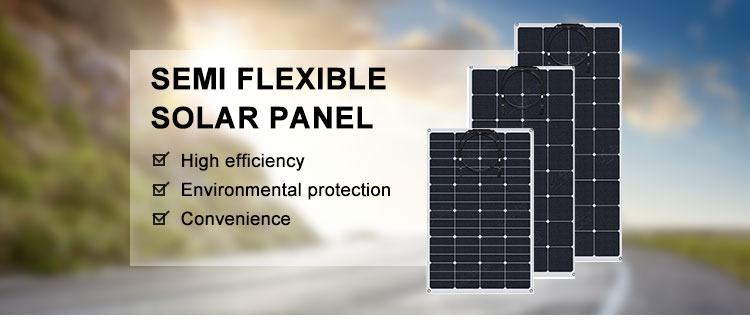 Flexible Solar Panel