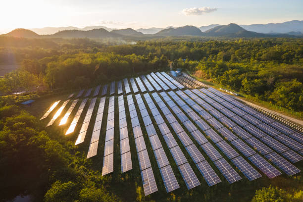Industrial Solar Application