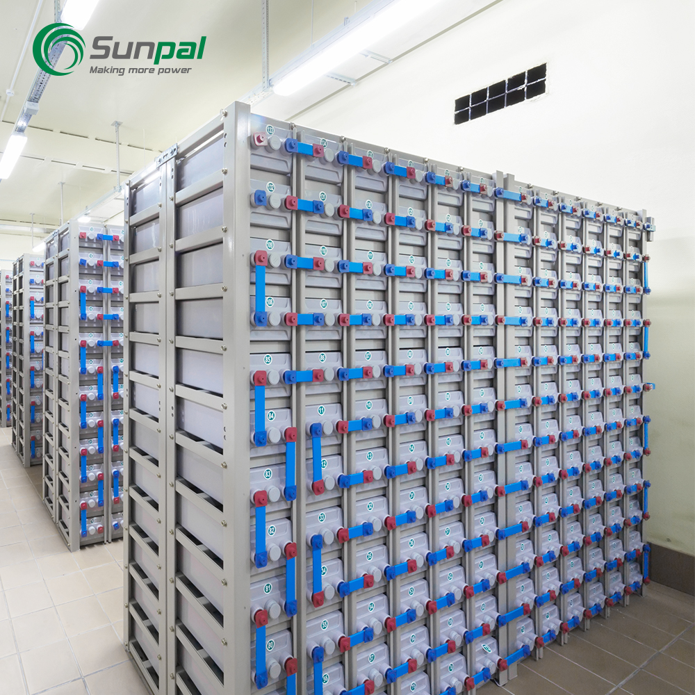 Roof Mounted Hybrid Solar PV Panels System 30KW 50KW 80KW 100KW 150KW for Factory Use