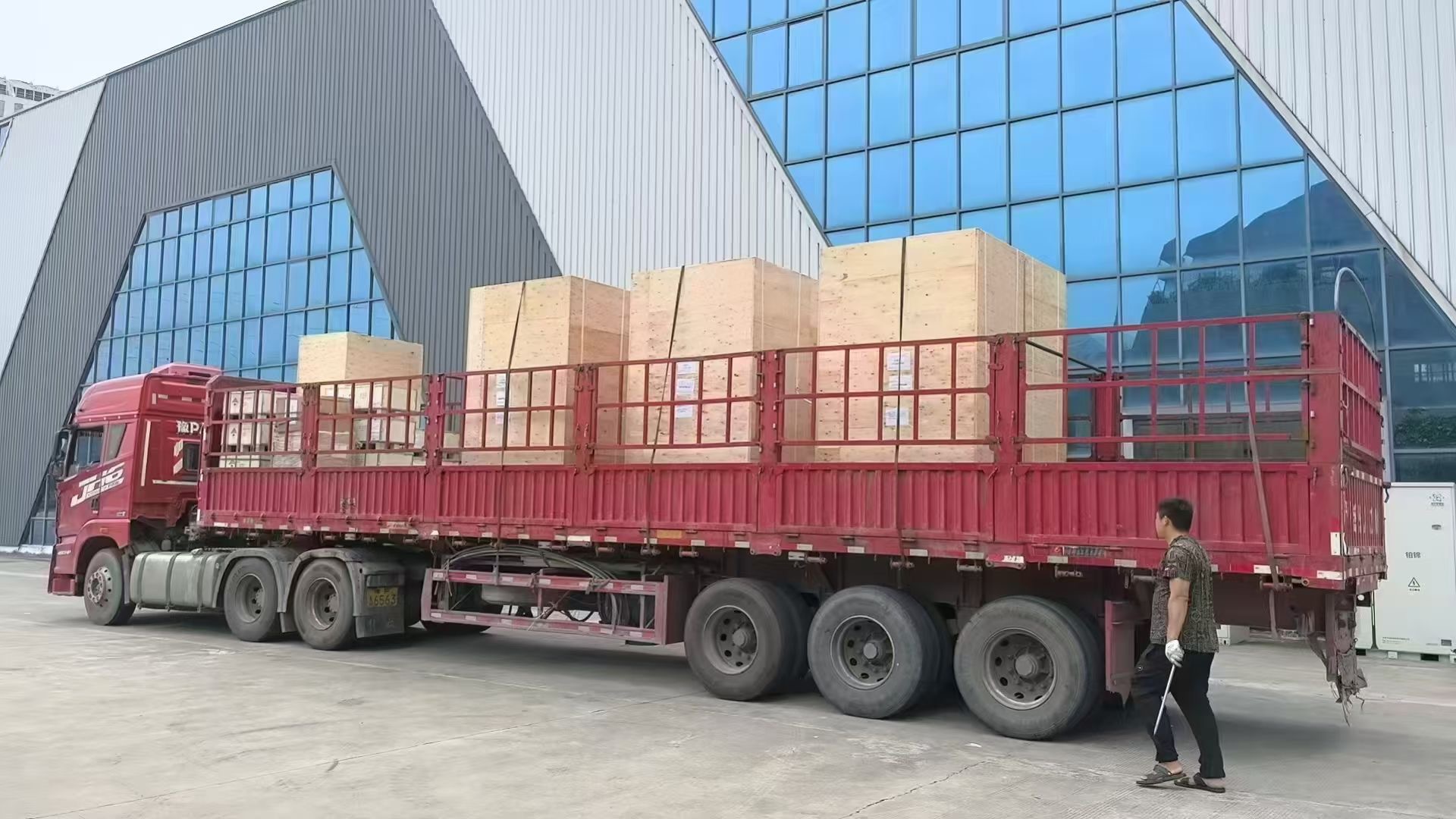 Packing Process 2
