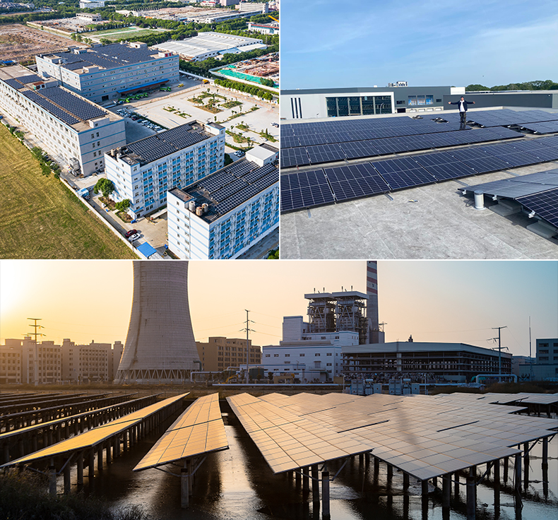 Solar Project Installation Case 2