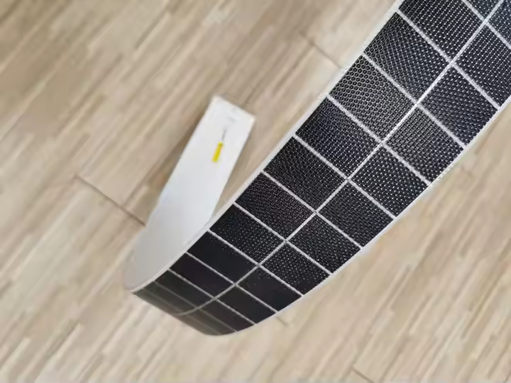 Customizable Hot-selling 7W Flexible Solar Panel Suitable for Roof Can Bend Solar Panel Thin and Light Multi-power Solar Panel