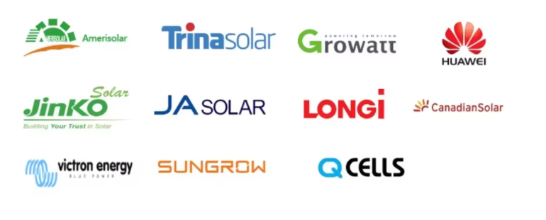 Brand Logo Banner