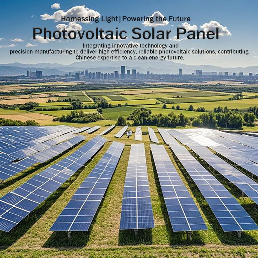 Heavy-Duty Solar Energy Modules for Rooftop Ground-Mounted Solar Projects Monocrystalline Solar Panel