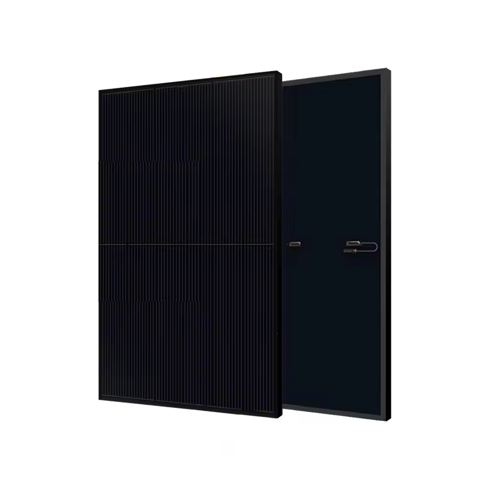 585W Solar Panel with Good Grade Cells for Rooftop and Ground Mount Projects