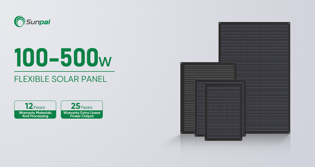 Flexible Solar Panel