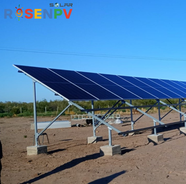 730W 2.0mm Anti Reflective Coated Double Glass Bifacial Solar Panels