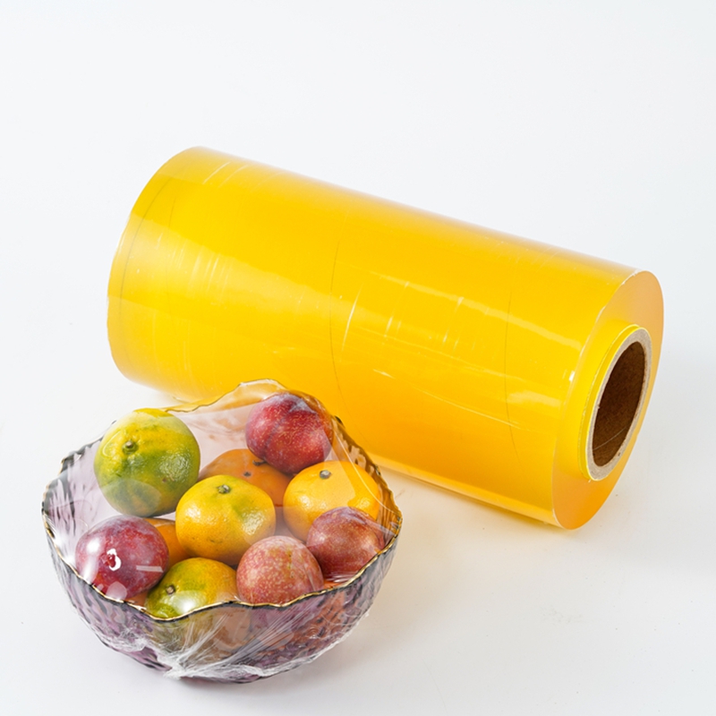 Envoltura Pvc Grado Alimentici 12inch*2000ft APTO PARA CONTACTO CON ALIMENTOS Extra Grande PELICULA PLASTICO ADHERENTE