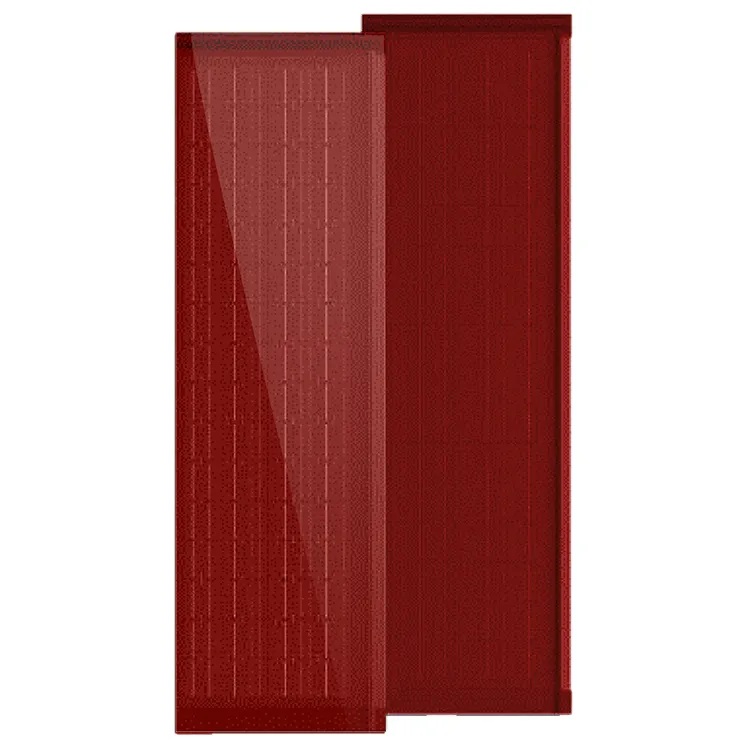 SUNTOP Colorful Solar Brick 130W 135W 140W Bipv Solar Panels N-type Silicon Hjt Plane Pv Tiles for Building Roof Tiles
