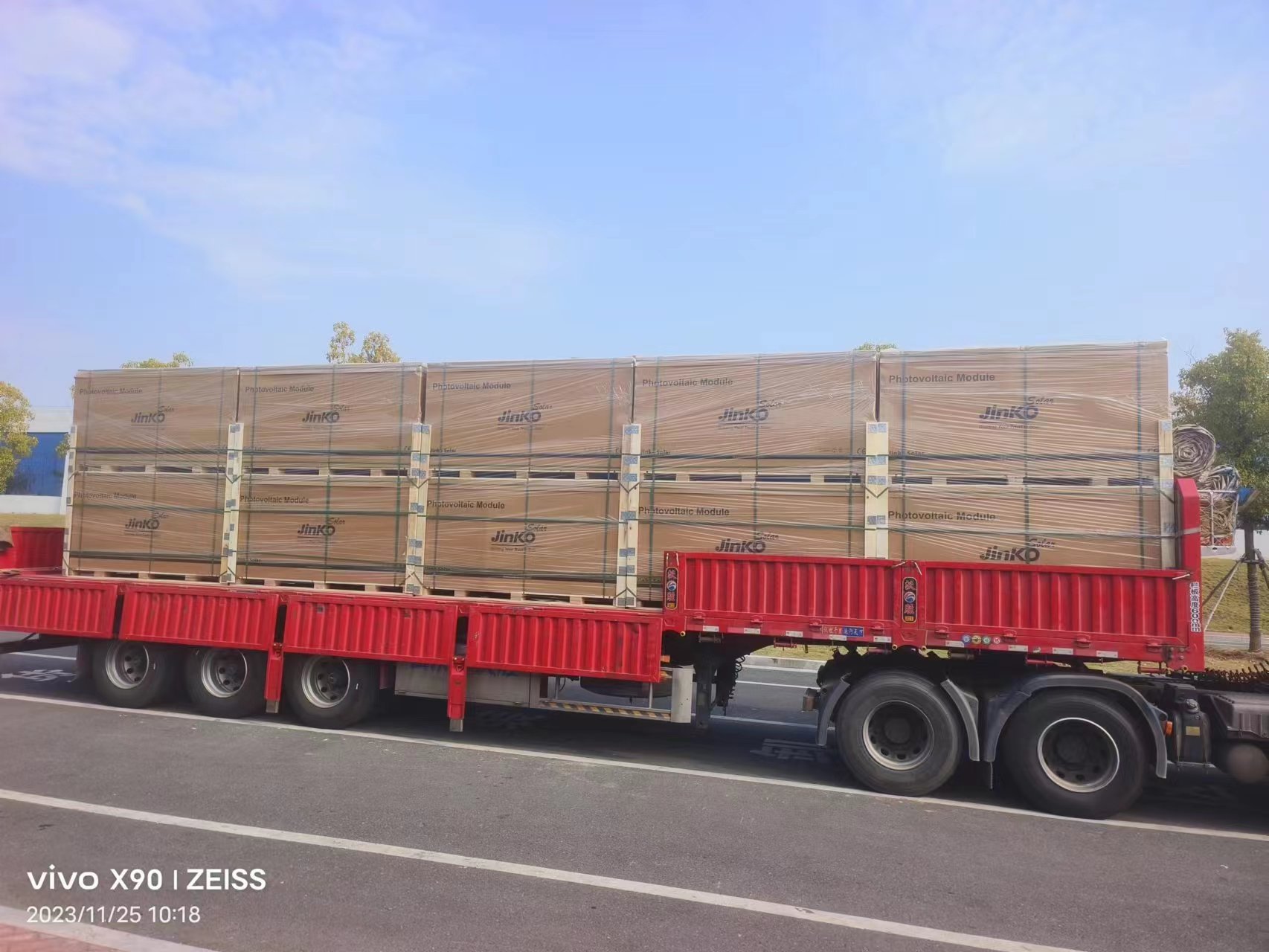 Secure Cargo Fastening