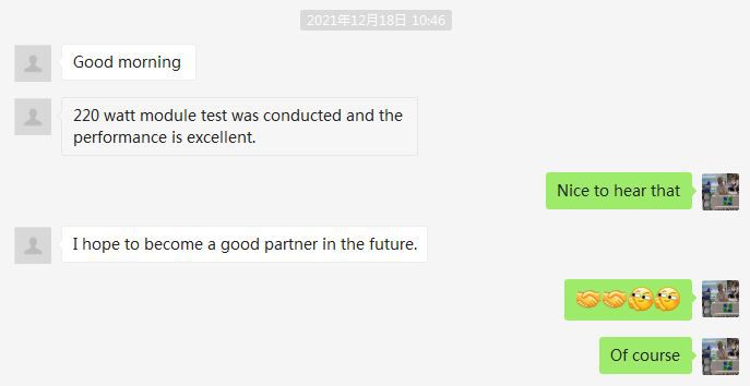 Customer Review 1
