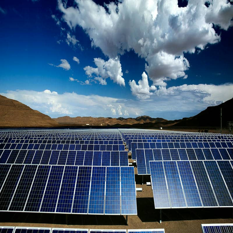 Heavy-Duty Solar Energy Modules for Rooftop Ground-Mounted Solar Projects Monocrystalline Solar Panel