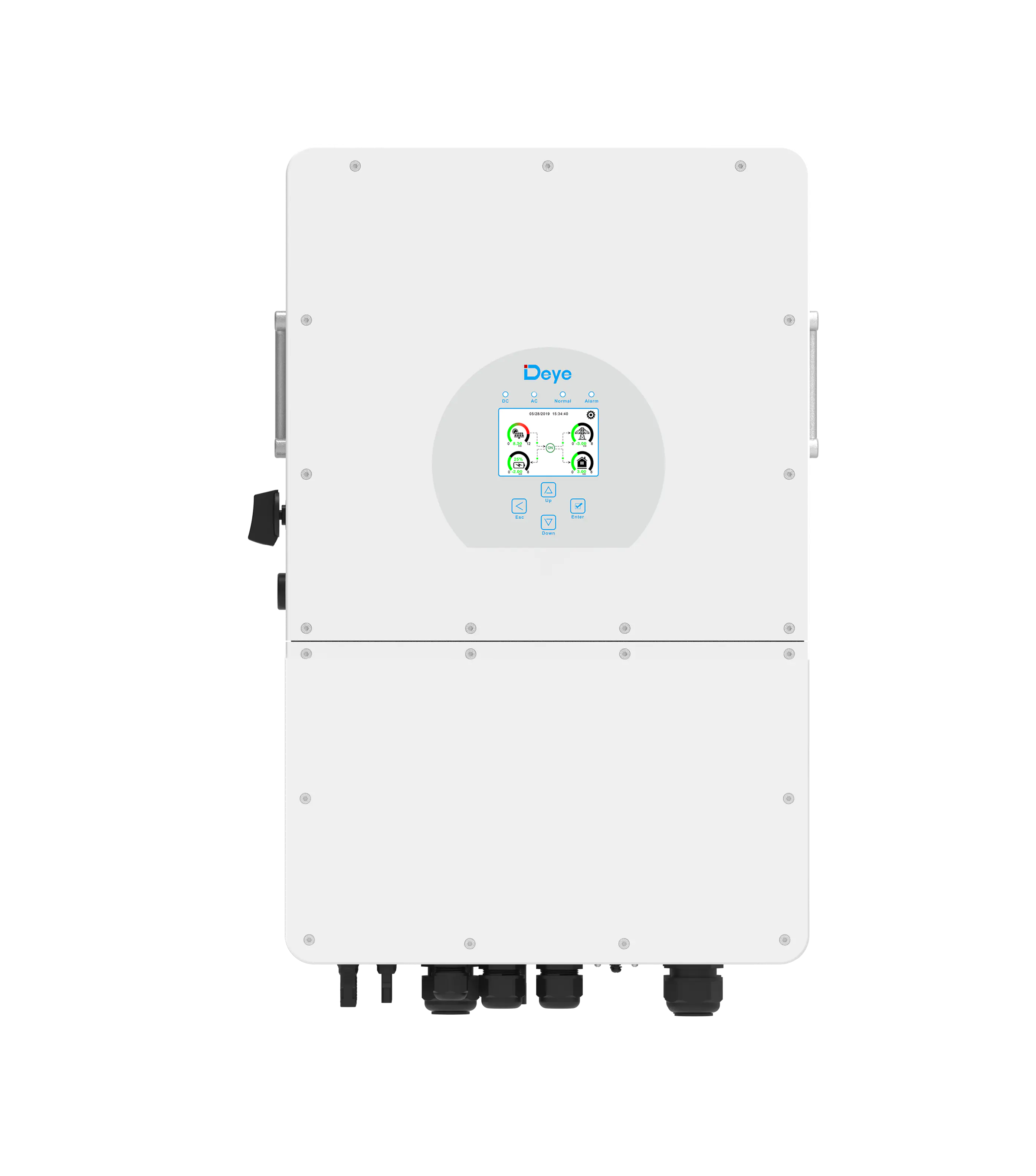 Hybrid Inverters