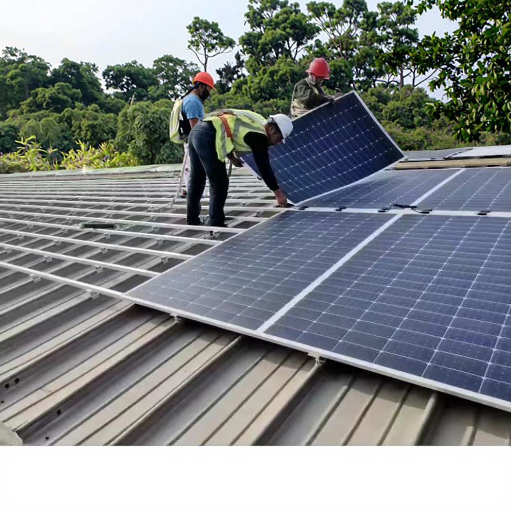 Power Portable Outdoor Camping Solar Photovoltaic Foldable Mobile Solar Panel ETFE TXW 460W