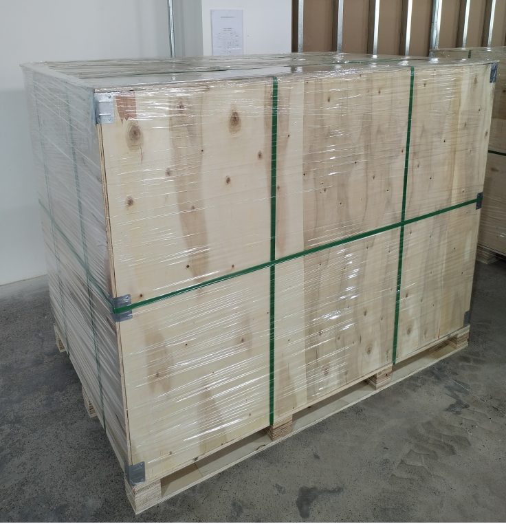 Packaging Box Loading