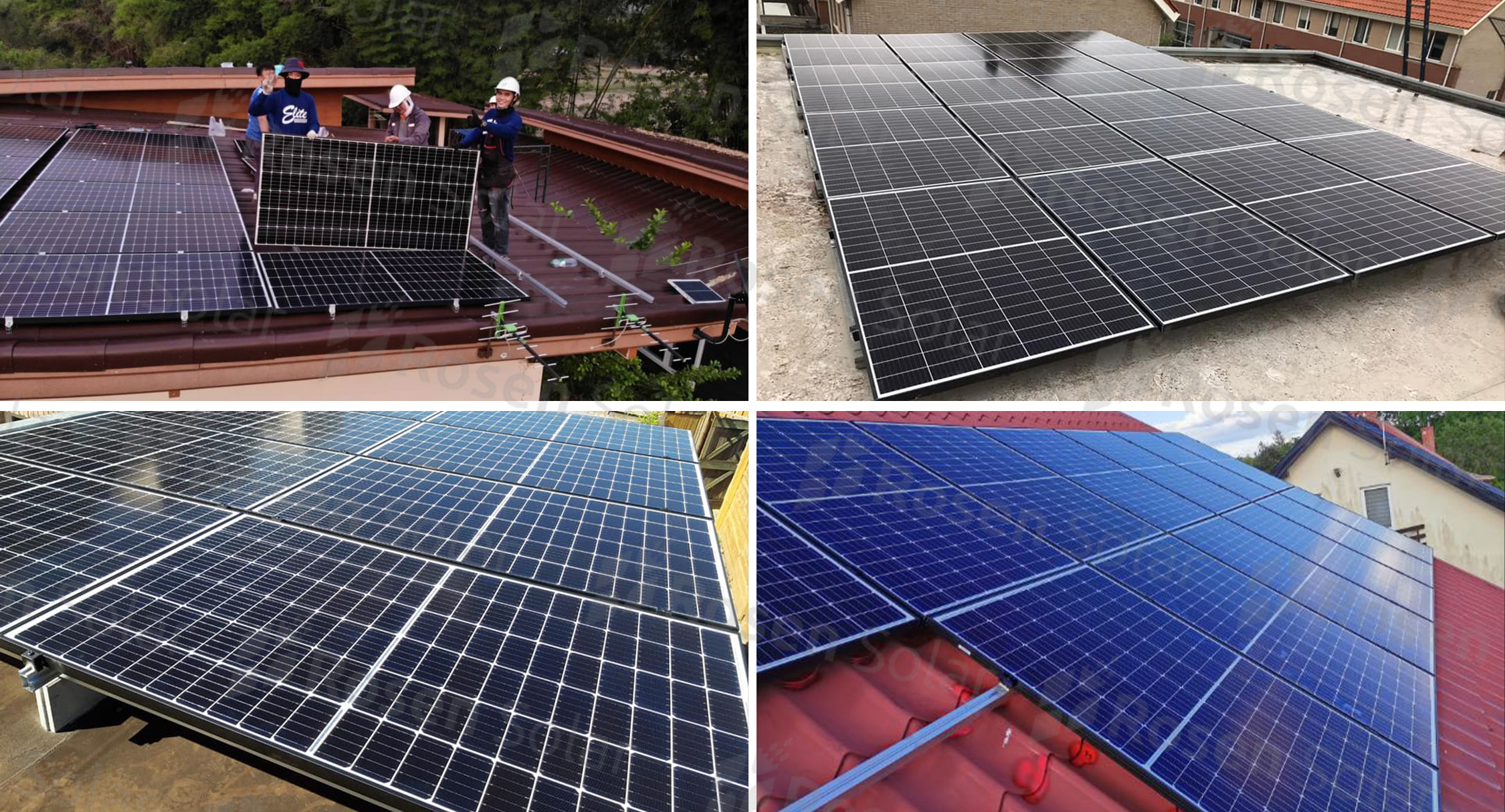 Commercial Ground Mounted PV Project