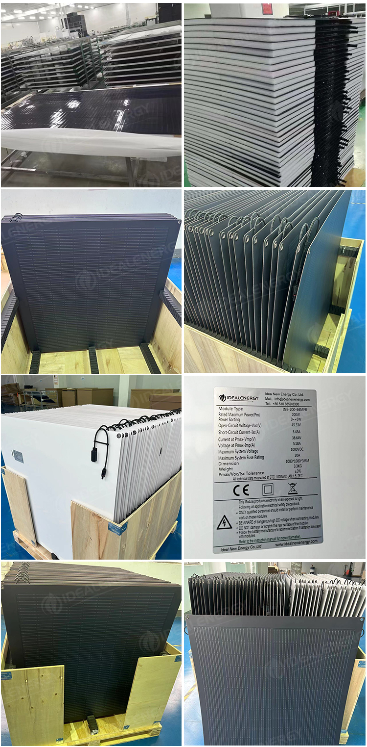 Packing and Delivery Specifications
