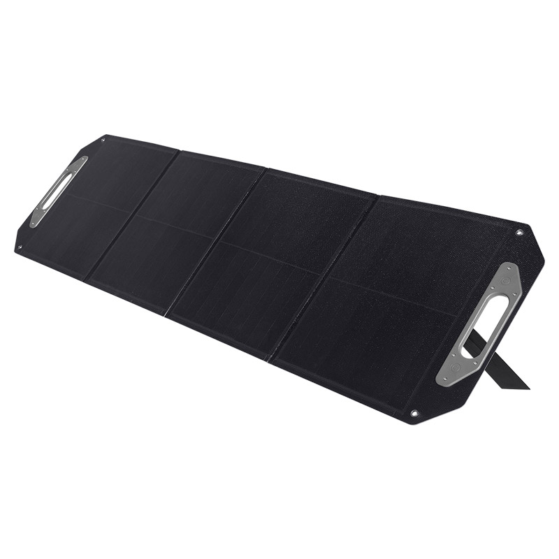 New Arrival Easy To Install Solar Portable 100W 120W 150W 200W Big Solar Folding Bags Foldable Solar Panels BC For Phone Charge