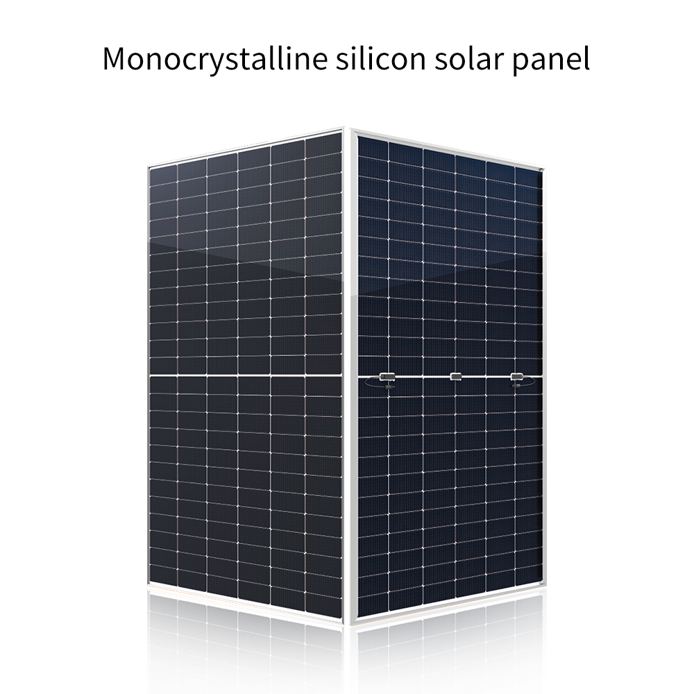 Commercial Industrial Grid 40-60kW MPPT Monocrystalline Silicon Solar Energy Storage System 40kWh 50kw Lithium Ion For Home Use