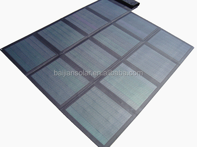 Flexible Photovoltaic Solar Panel Specification