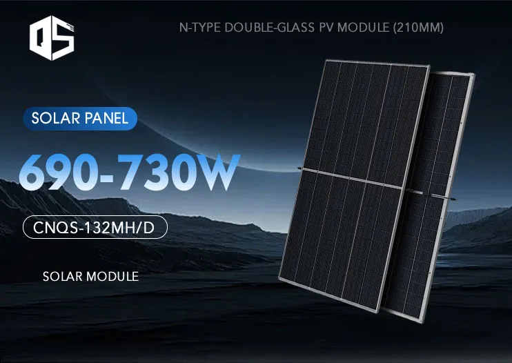 Premium Monocrystalline Solar Panels for Residential and Commercial Use