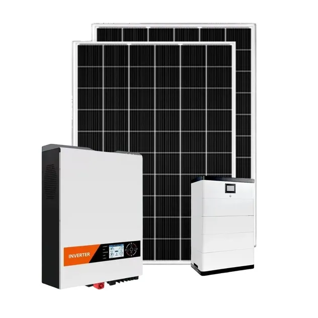 Monocrystalline Longi Jinko Ja Solar Panel