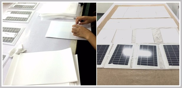 Laying and Laminating