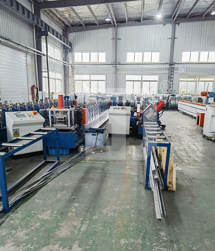 Production line facility 4