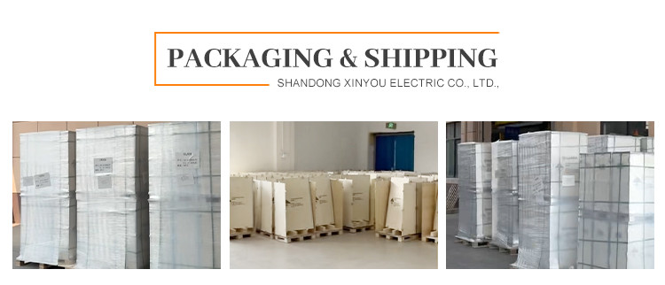 Packaging and Loading Processes