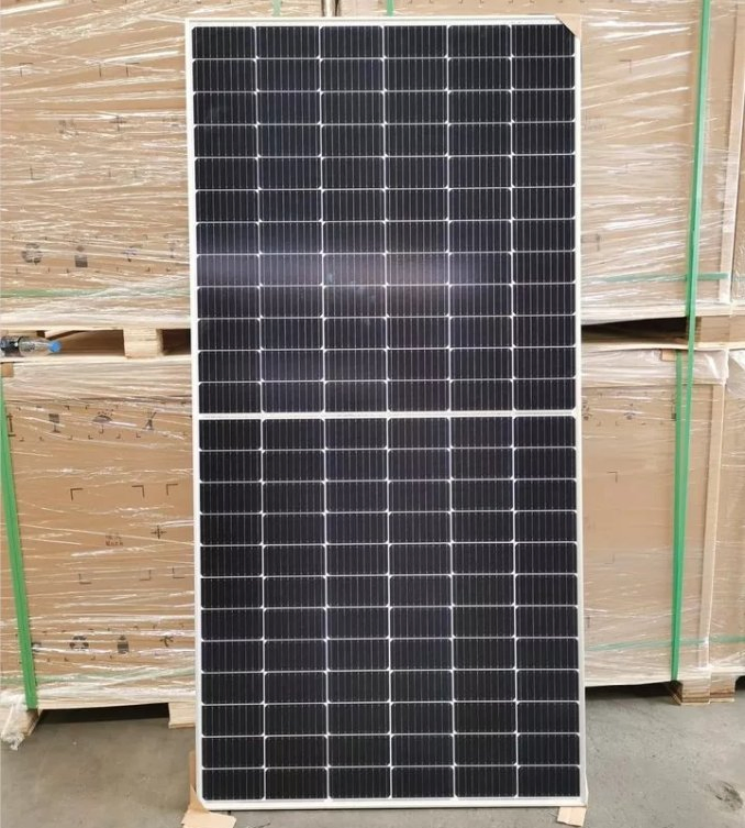 Factory Price Longi Solar Panels 550W-560W for Residential Rooftops Home Use Solar Panels