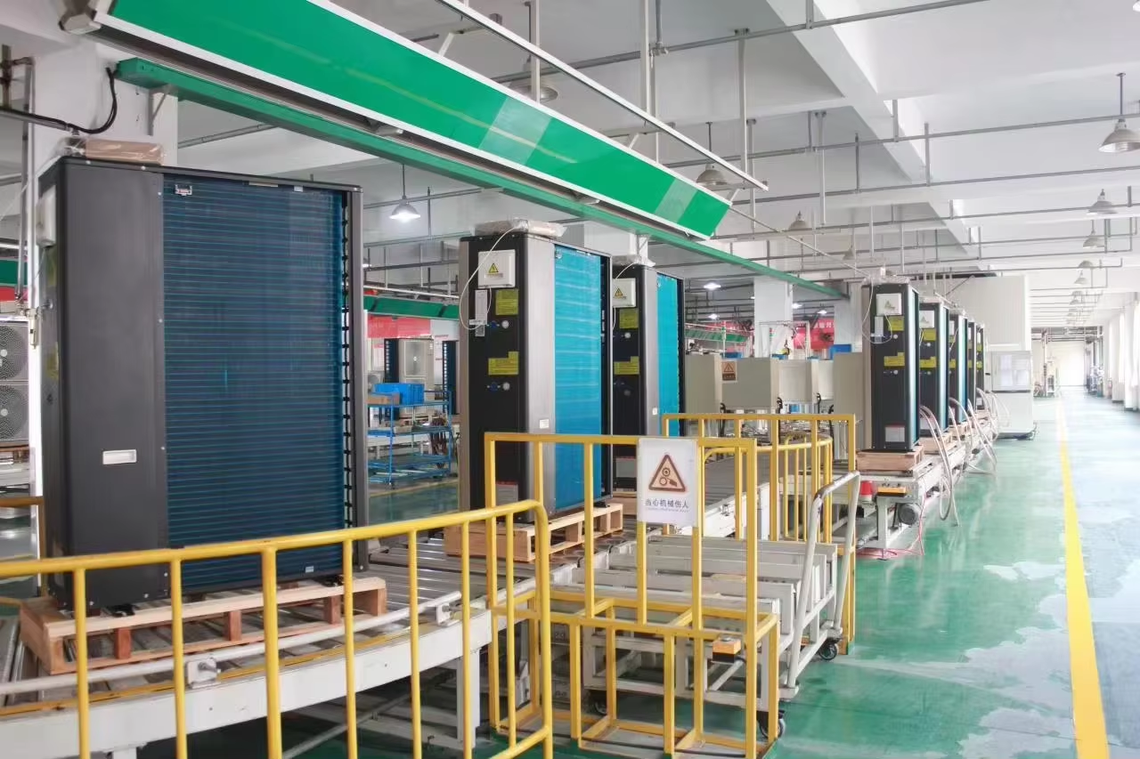 Testing and Assembly Line 2