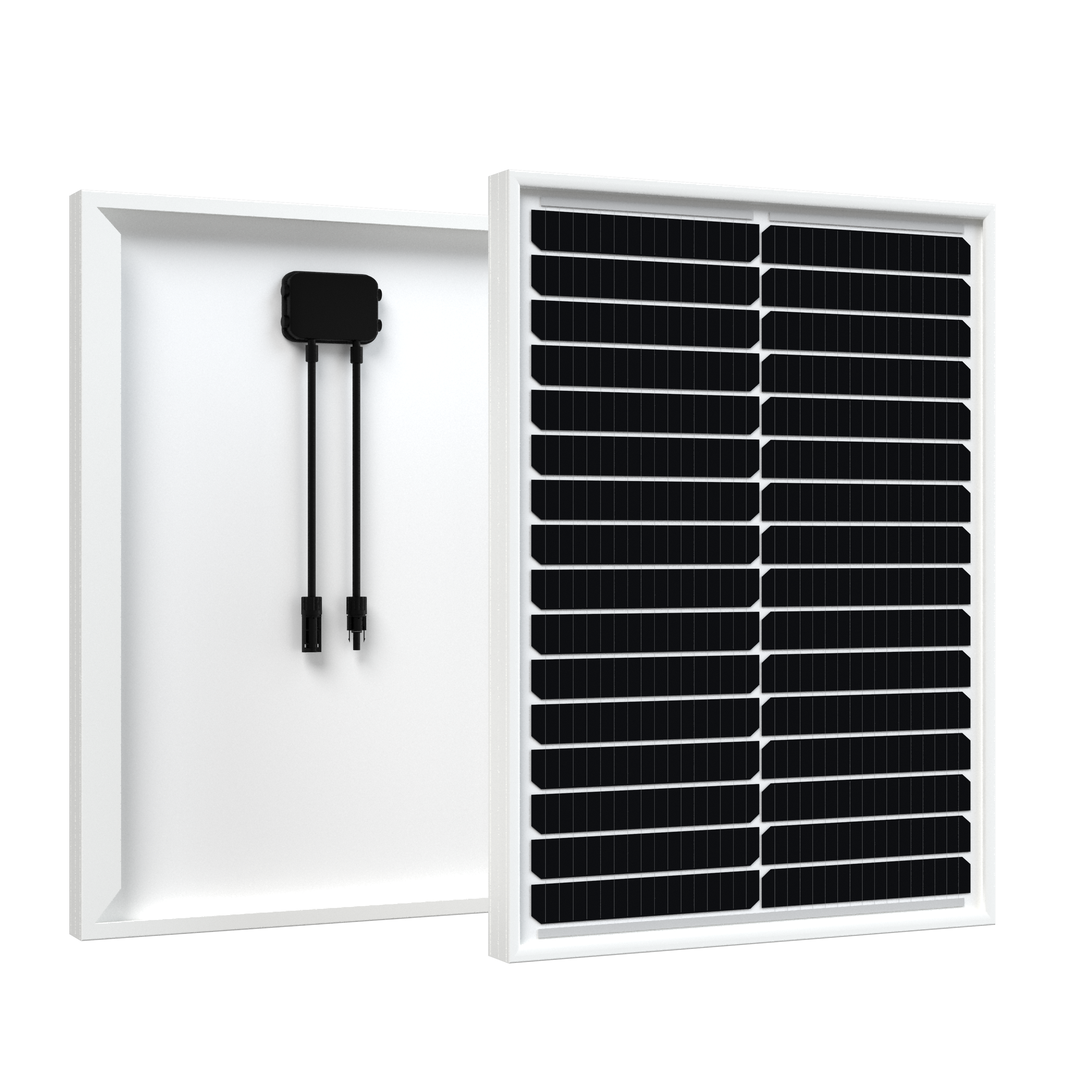 220W Small Solar Panel Portable Off-Grid PV Module Compact 12V-24V Solar Board RV Marine Camping Solar Power for Technology